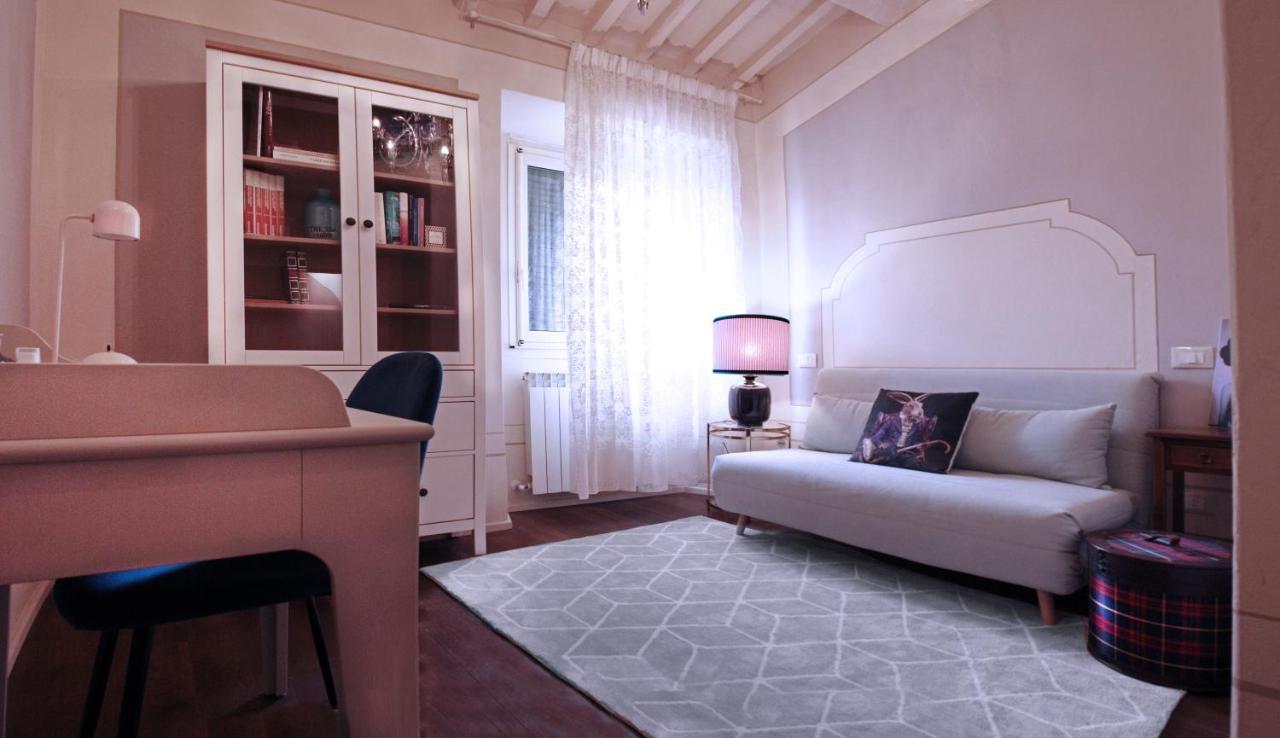 קורטונה Ginevra Suite מראה חיצוני תמונה