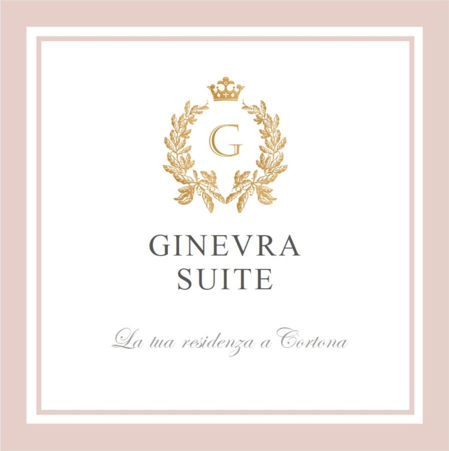 קורטונה Ginevra Suite מראה חיצוני תמונה