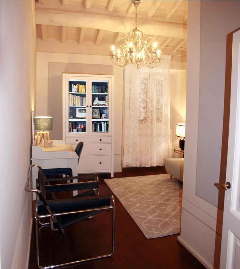קורטונה Ginevra Suite מראה חיצוני תמונה
