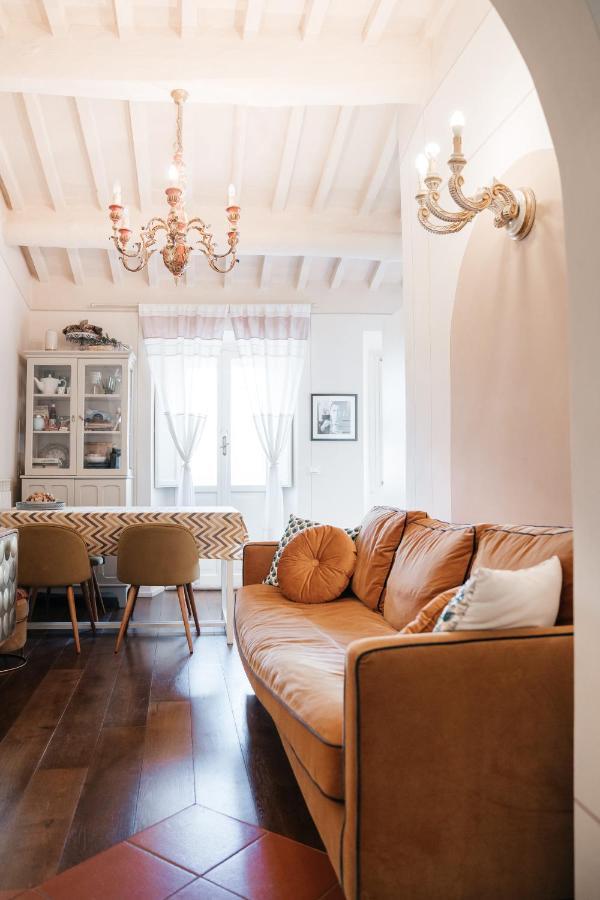 קורטונה Ginevra Suite מראה חיצוני תמונה